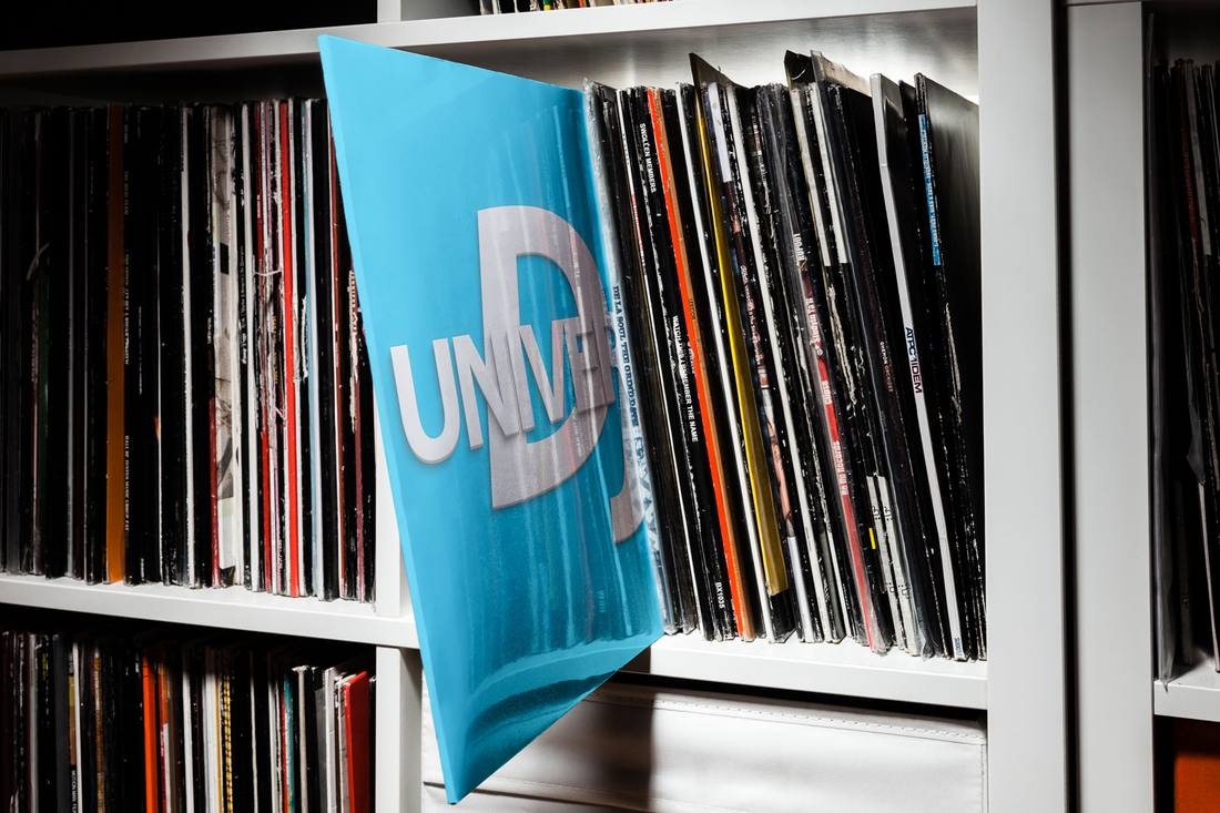 Collection vinyles Universal DJ Normandie — 1000 albums 2000 45 tours